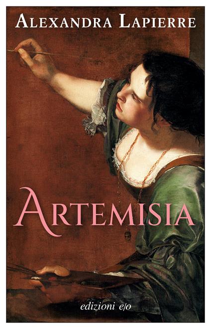Artemisia - Alexandra Lapierre - copertina
