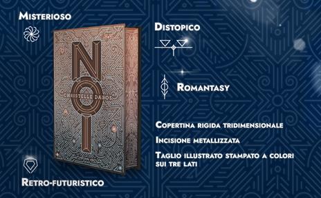 Noi - Christelle Dabos - 2