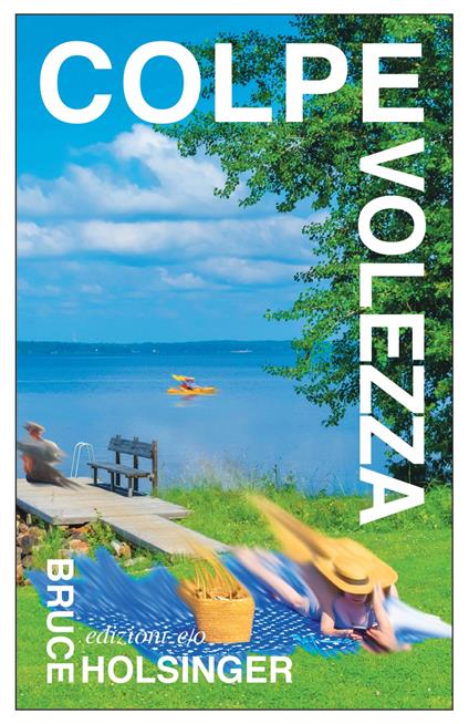 Colpevolezza - Holsinger Bruce - copertina