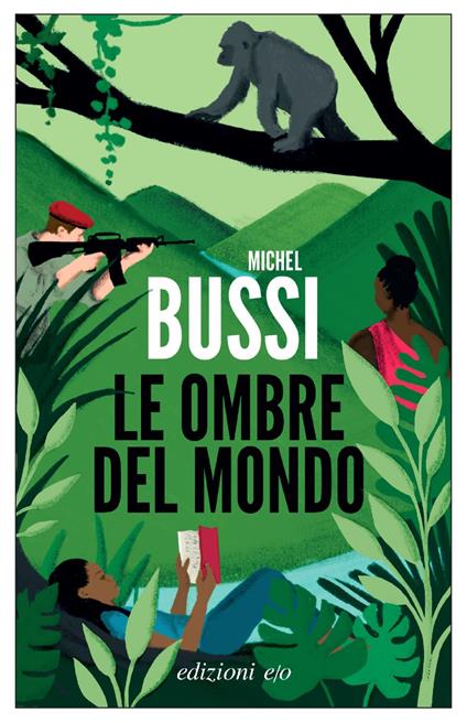 Le ombre del mondo - Michel Bussi,Alberto Bracci Testasecca - ebook