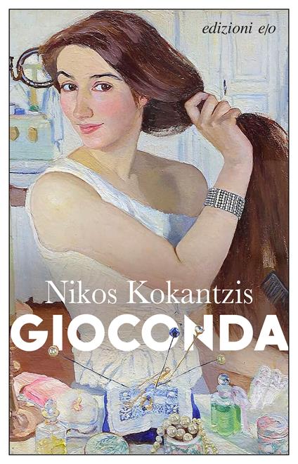 Gioconda - Nikos Kokantzis - copertina
