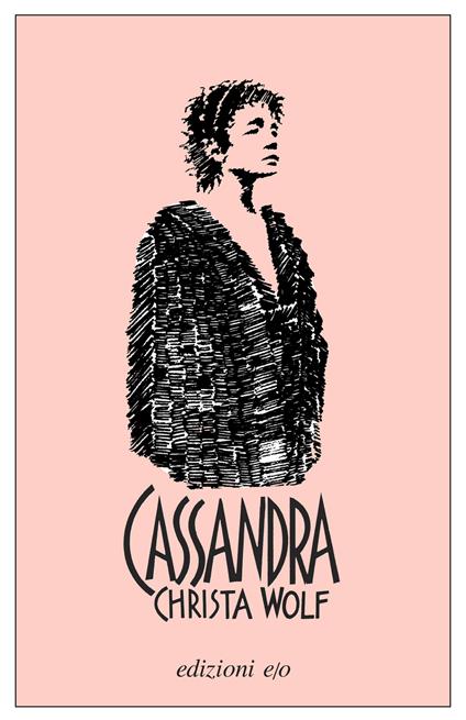 Cassandra - Christa Wolf - copertina