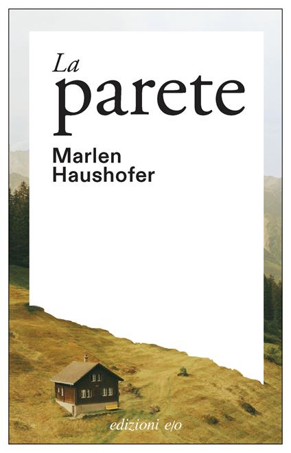 La parete - Marlen Haushofer - copertina