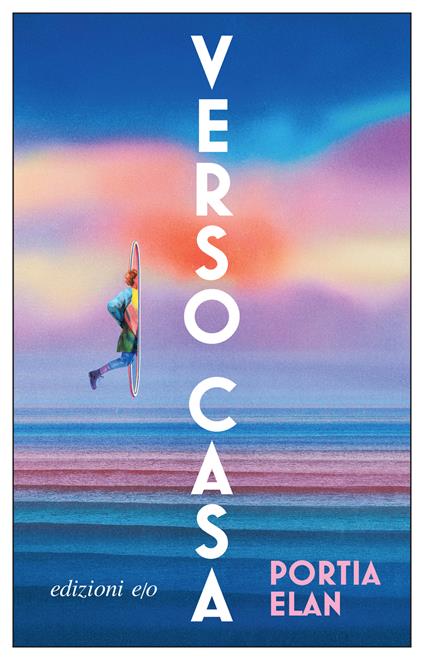 Verso casa - Portia Elan - copertina