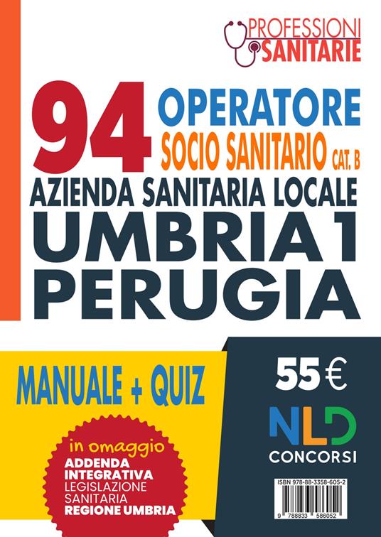 Concorso 90 Infermieri Azienda Sanitaria Locale N4 Teramo. Manuale + Quiz. Nuova ediz. Con espansione online - copertina