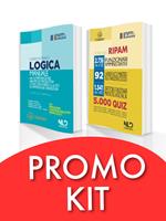 Kit completo di Logica: Manuale di logica per la preparazione alle prove preselettive dei concorsi pubblici e ai test di ammissione universitari-5000 quiz di logica RIPAM. Risolti e commentati prelevati dalle banche dati ufficiali