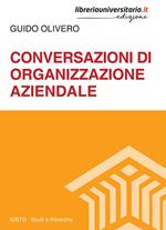 Conversazioni di organizzazione aziendale