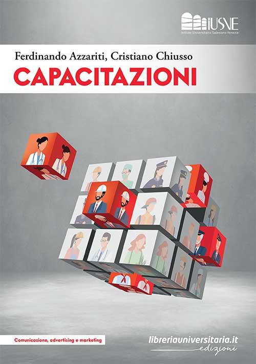 Capacitazioni - Ferdinando Azzariti,Cristiano Chiusso - copertina