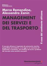 Management dei servizi e del trasporto. Il caso del continente africano