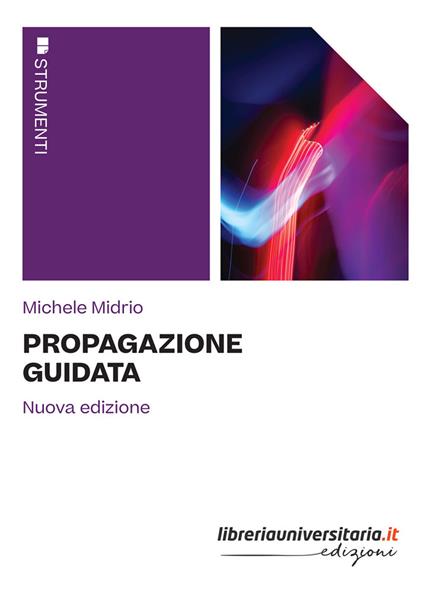 Propagazione guidata - Michele Midrio - copertina
