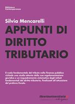 Appunti di diritto tributario