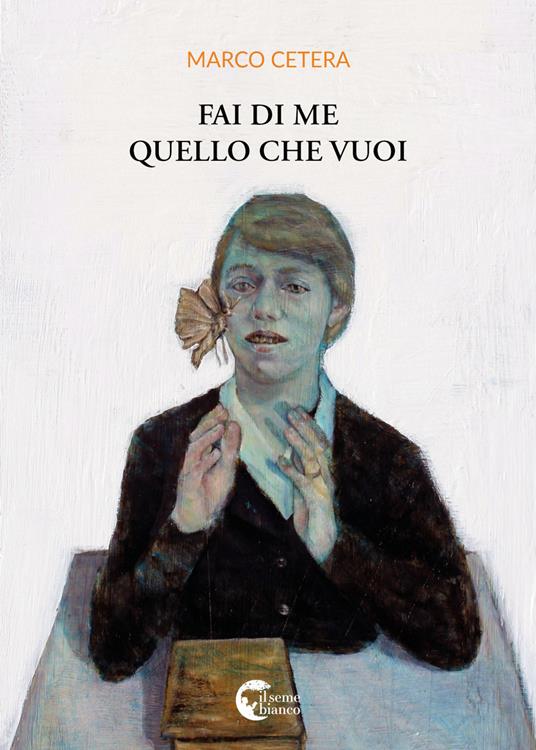 Fai di me quello che vuoi - Marco Cetera - copertina