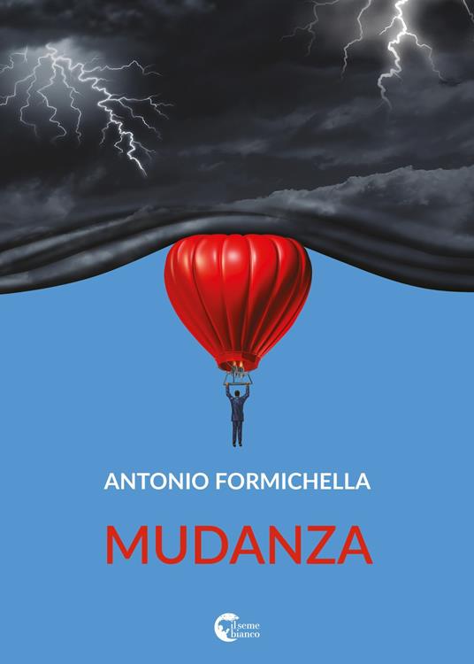 Mudanza - Antonio Formichella - copertina
