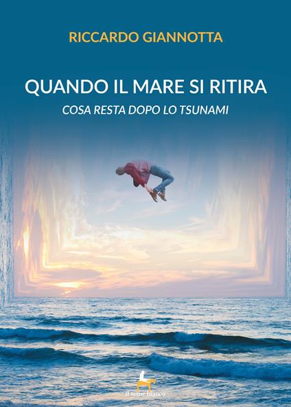 Quando il mare si ritira. Cosa resta dopo lo tsunami - Riccardo Giannotta - copertina