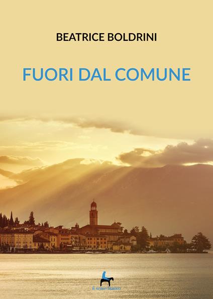 Fuori dal comune - Beatrice Boldrini - copertina