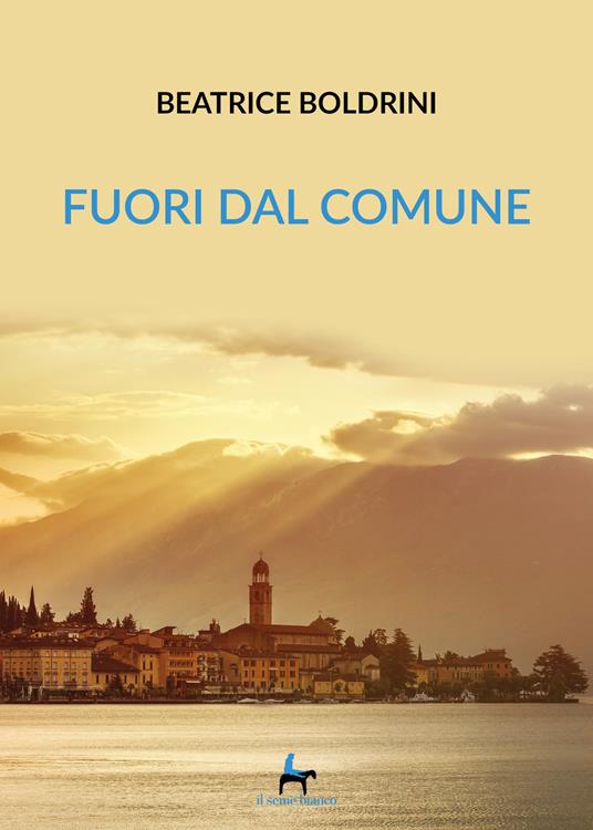 Fuori dal comune - Beatrice Boldrini - copertina