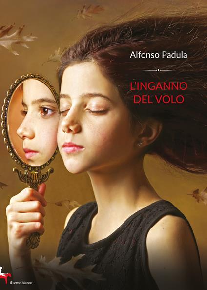 L'inganno del volo - Alfonso Padula - copertina