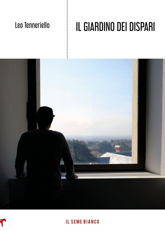 Il giardino dei dispari - Leo Tenneriello - copertina