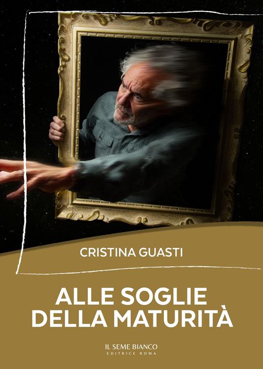 Alle soglie della maturità - Cristina Guasti - copertina