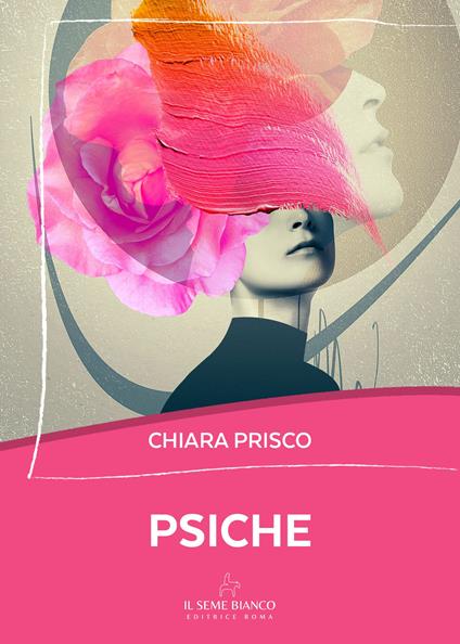 Psiche - Chiara Prisco - copertina