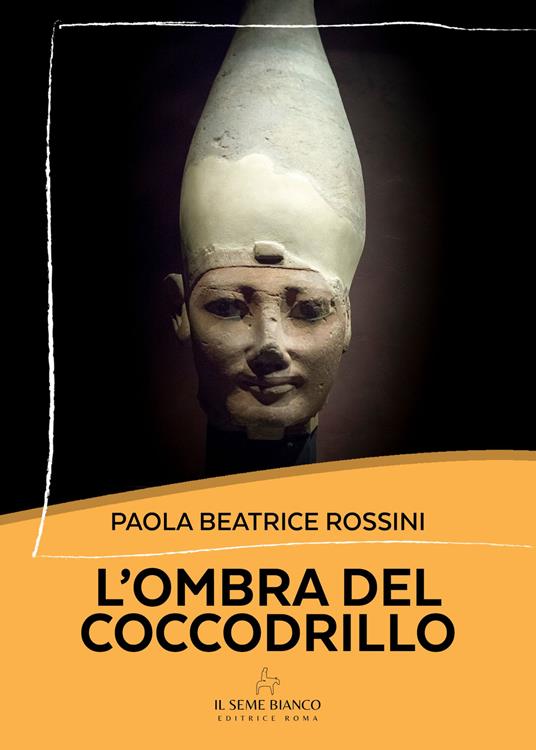 L'ombra del coccodrillo - Paola Beatrice Rossini - copertina