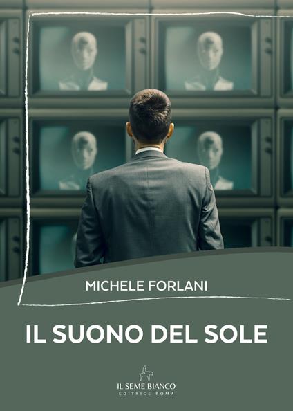 Il suono del Sole - Michele Forlani - copertina