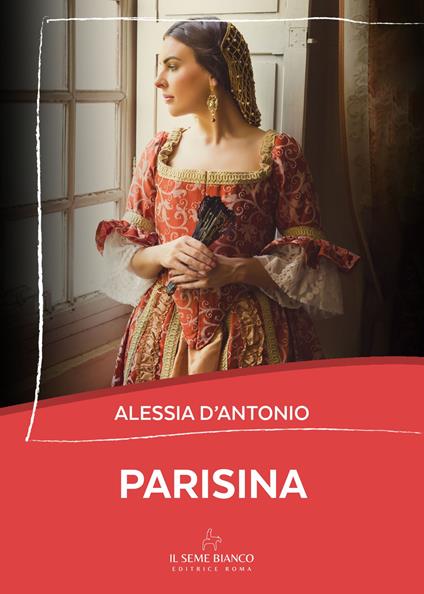 Parisina - Alessia D'Antonio - copertina