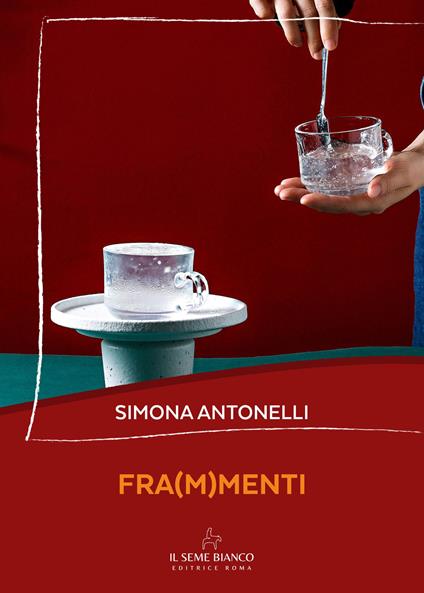 Fra(m)menti - Simona Antonelli - copertina