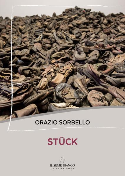 Stück - Orazio Sorbello - copertina