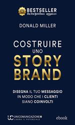 Costruire uno storybrand. Disegna il tuo messaggio in modo che i clienti siano coinvolti