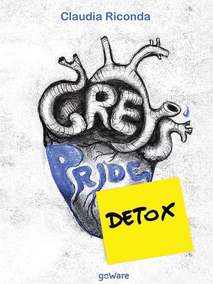 Grey's Pride Detox. Come vivremo senza Grey's Anatomy - Claudia Riconda - ebook