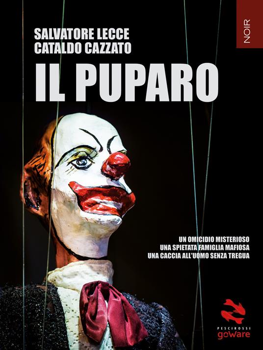 Il puparo - Cataldo Cazzato,Salvatore Lecce - ebook