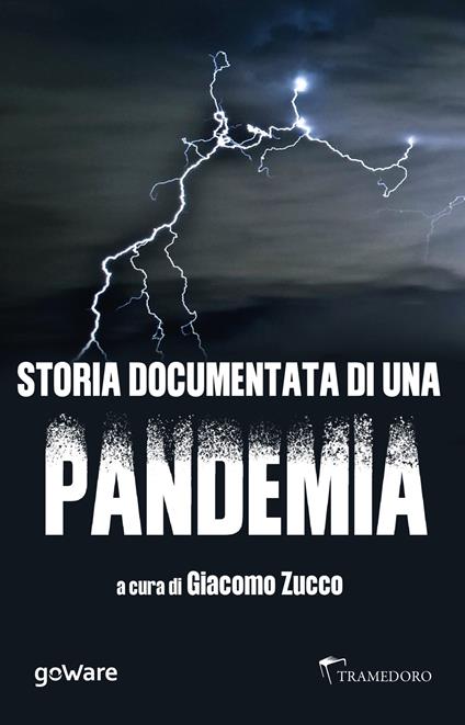 Storia documentata di una pandemia - copertina