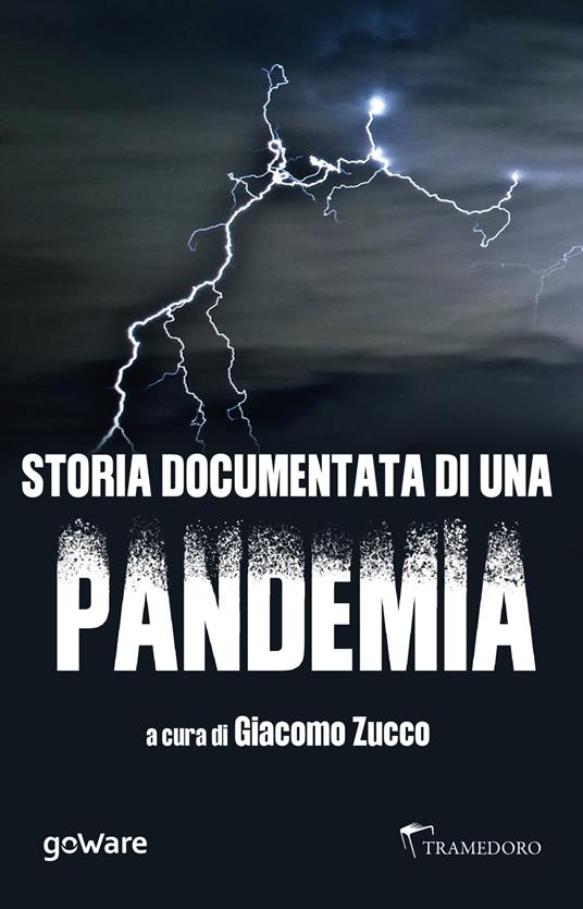 Storia documentata di una pandemia - copertina