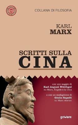 Scritti sulla Cina - Karl Marx - copertina