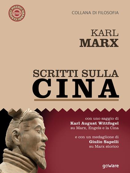 Scritti sulla Cina - Karl Marx - ebook