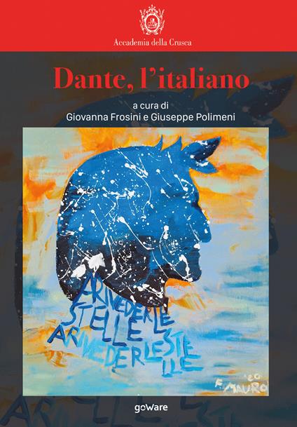 Dante, l’italiano - copertina