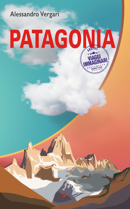 Patagonia - Alessandro Vergari - copertina