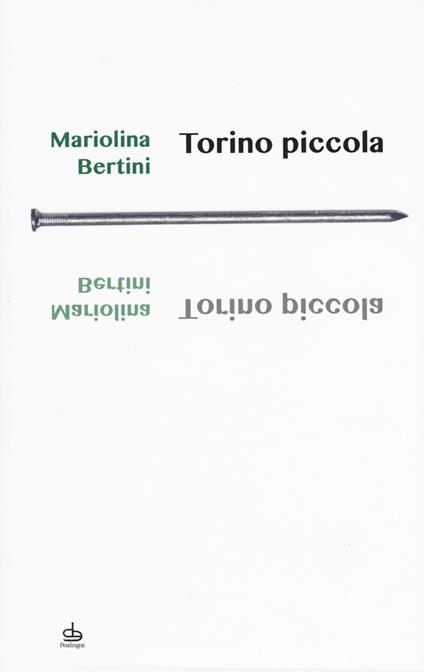 Torino piccola - Mariolina Bertini - copertina