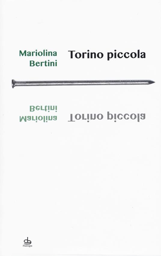 Torino piccola - Mariolina Bertini - copertina