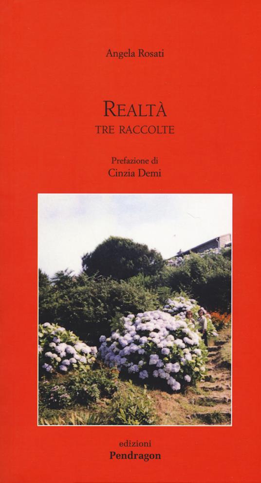 Realtà - Angela Rosati - copertina
