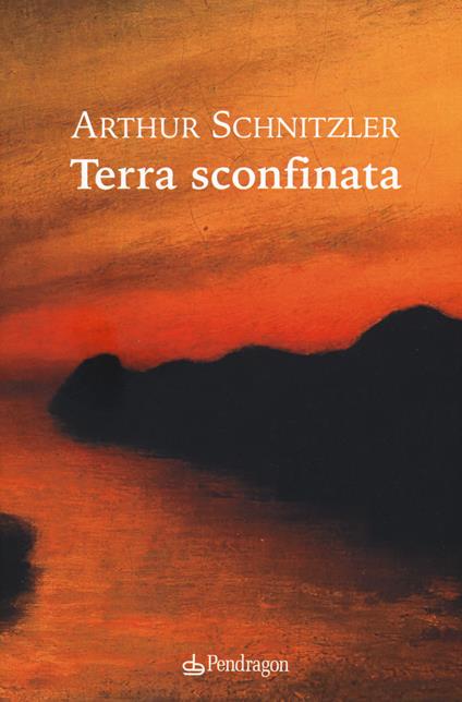 Terra sconfinata - Arthur Schnitzler - copertina