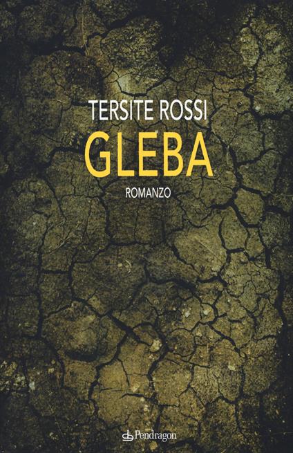 Gleba - Tersite Rossi - copertina