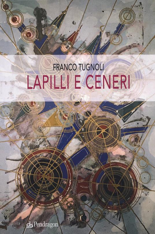 Lapilli e ceneri - Franco Tugnoli - copertina