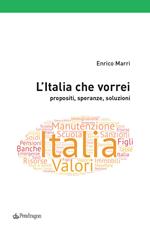 L'Italia che vorrei. Propositi, speranze, soluzioni