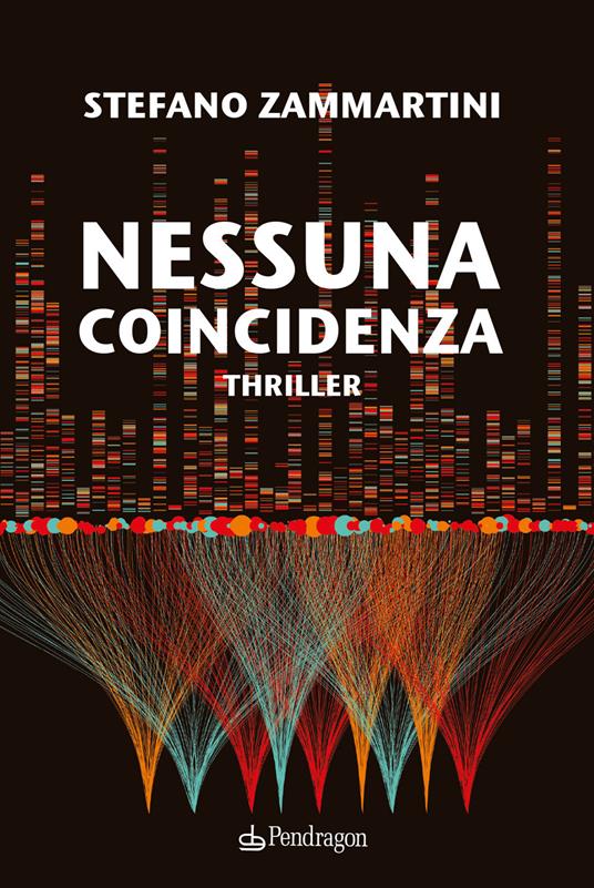 Nessuna coincidenza - Stefano Zammartini - copertina
