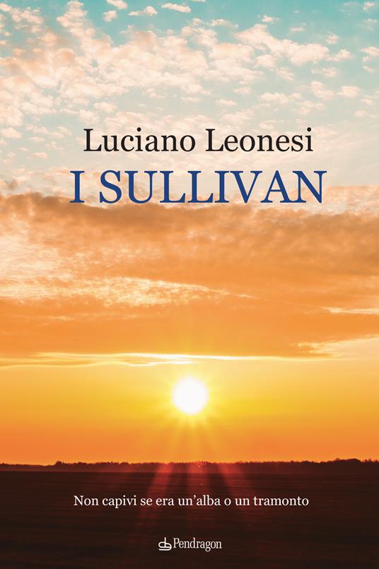I Sullivan - Luciano Leonesi - copertina