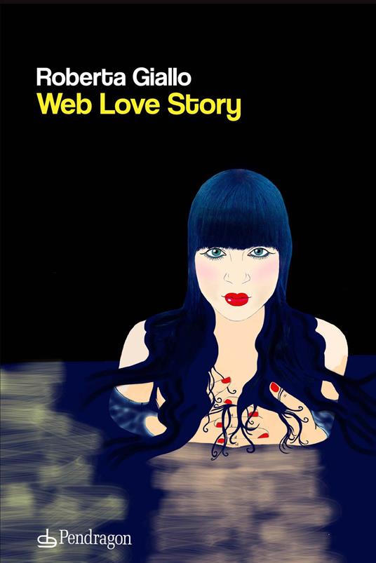 Web love story - Roberta Giallo - copertina
