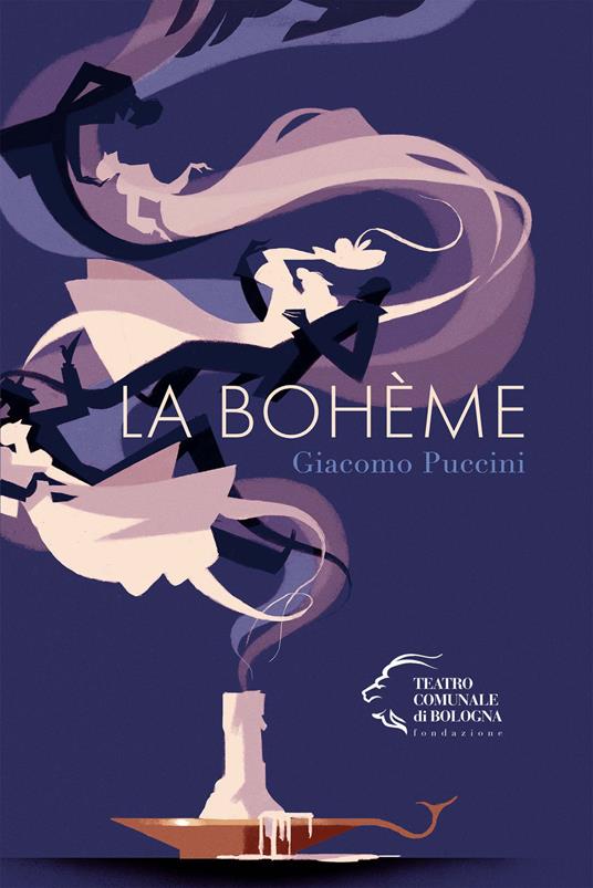 La Bohème - Giacomo Puccini,Giuseppe Giacosa,Luigi Illica - copertina