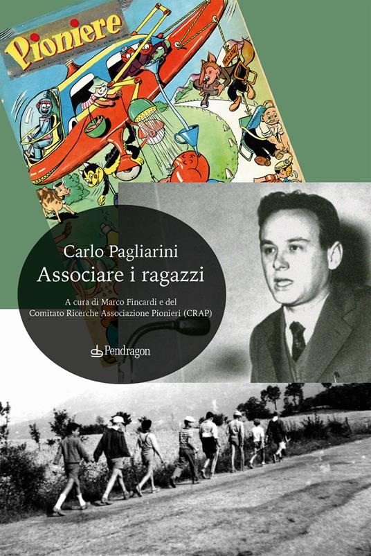 Associare i ragazzi - Carlo Pagliarini - copertina